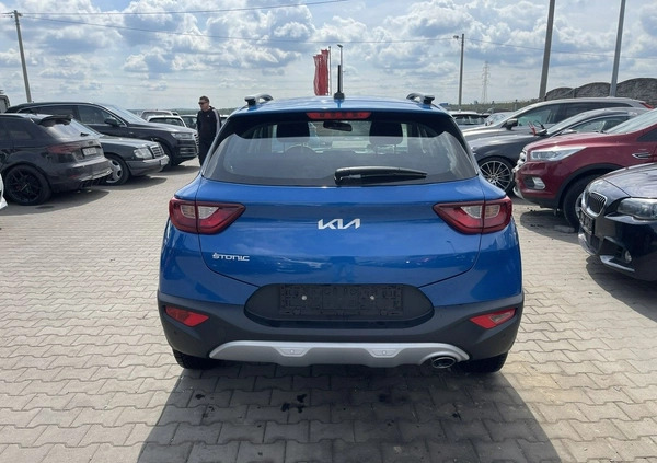 Kia Stonic cena 29900 przebieg: 7400, rok produkcji 2023 z Sierpc małe 79